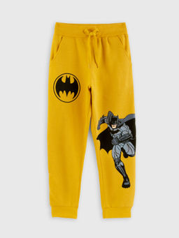 Napchief - Batman Yellow Joggers