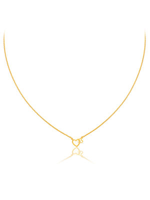 senco gold tie chain