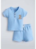 Blue color option, Currently selected