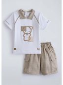 Brown color option, Currently selected