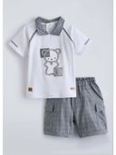 Grey color option, Currently selected