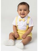 Yellow color option, Currently selected