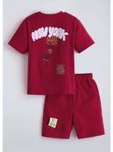 Red color option, Currently selected