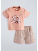 Peach color option, Currently selected