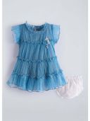 Blue color option, Currently selected