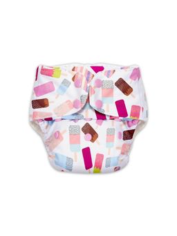 Superbottoms - BASIC Washable and Reusable Cloth Diapers (0-36 Months)