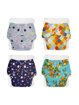 Superbottoms - BASIC Washable and Reusable Cloth Diapers (0-36 Months)