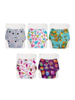 Superbottoms - BASIC Washable and Reusable Cloth Diapers (0-36 Months)