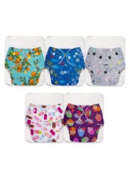 Superbottoms - BASIC Washable and Reusable Cloth Diapers (0-36 Months)