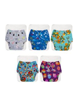 Superbottoms - BASIC Washable and Reusable Cloth Diapers (0-36 Months)