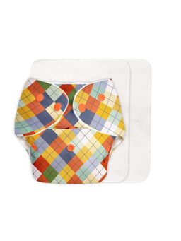 Superbottoms - BASIC Washable and Reusable Cloth Diapers (0-36 Months)
