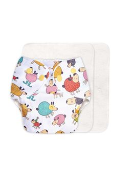 Superbottoms - BASIC Washable and Reusable Cloth Diapers (0-36 Months)