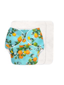 Superbottoms - BASIC Washable and Reusable Cloth Diapers (0-36 Months)