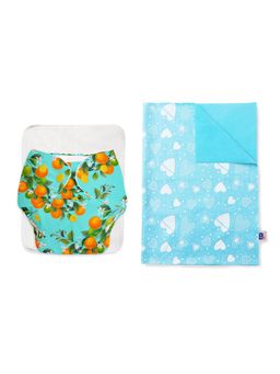 Superbottoms - BASIC Washable and Reusable Cloth Diapers (0-36 Months)