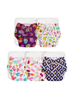 Superbottoms - BASIC Washable and Reusable Cloth Diapers (0-36 Months)