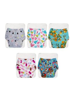 Superbottoms - BASIC Washable and Reusable Cloth Diapers (0-36 Months)