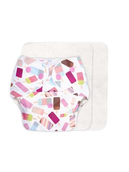 Superbottoms - BASIC Washable and Reusable Cloth Diapers (0-36 Months)