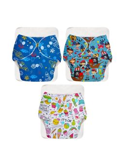 Superbottoms - BASIC Washable and Reusable Cloth Diapers (0-36 Months)