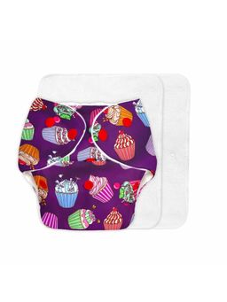 Superbottoms - BASIC Washable and Reusable Cloth Diapers (0-36 Months)