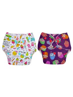 Superbottoms - BASIC Washable and Reusable Cloth Diapers (0-36 Months)