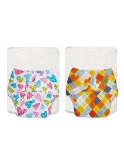 Superbottoms - BASIC Washable and Reusable Cloth Diapers (0-36 Months)