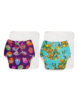 Superbottoms - BASIC Washable and Reusable Cloth Diapers (0-36 Months)