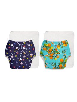 Superbottoms - BASIC Washable and Reusable Cloth Diapers (0-36 Months)