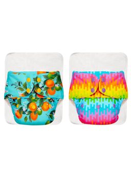 Superbottoms - BASIC Washable and Reusable Cloth Diapers (0-36 Months)