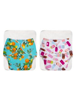 Superbottoms - BASIC Washable and Reusable Cloth Diapers (0-36 Months)