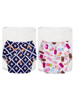 Superbottoms - BASIC Washable and Reusable Cloth Diapers (0-36 Months)