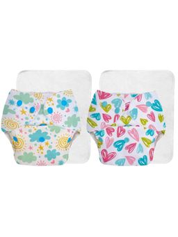 Superbottoms - BASIC Washable and Reusable Cloth Diapers (0-36 Months)