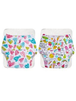 Superbottoms - BASIC Washable and Reusable Cloth Diapers (0-36 Months)