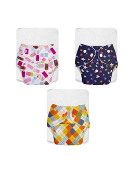 Superbottoms - BASIC Washable and Reusable Cloth Diapers (0-36 Months)