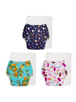 Superbottoms - BASIC Washable and Reusable Cloth Diapers (0-36 Months)