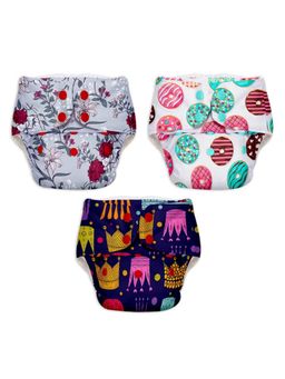 Superbottoms - BASIC Washable and Reusable Cloth Diapers (0-36 Months)