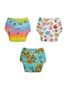 Superbottoms - BASIC Washable and Reusable Cloth Diapers (0-36 Months)