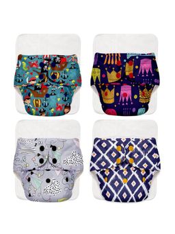 Superbottoms - BASIC Washable and Reusable Cloth Diapers (0-36 Months)