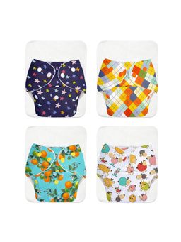 Superbottoms - BASIC Washable and Reusable Cloth Diapers (0-36 Months)