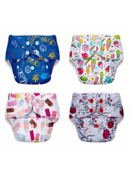 Superbottoms - BASIC Washable and Reusable Cloth Diapers (0-36 Months)