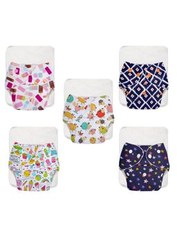 Superbottoms - BASIC Washable and Reusable Cloth Diapers (0-36 Months)