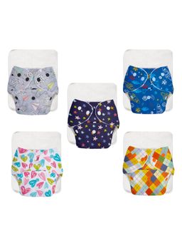 Superbottoms - BASIC Washable and Reusable Cloth Diapers (0-36 Months)