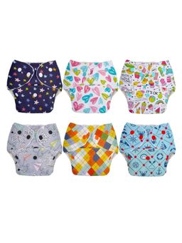 Superbottoms - BASIC Washable and Reusable Cloth Diapers (0-36 Months)
