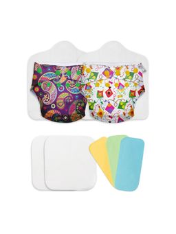 Superbottoms - UNO Cloth Diaper Reusable (0-36 Months)