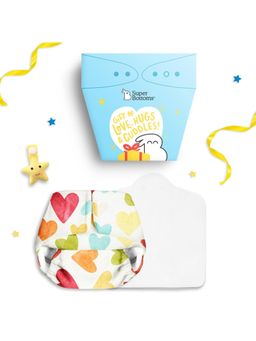 Superbottoms - Newborn UNO Cloth Diaper Reusable (0-3 Months)