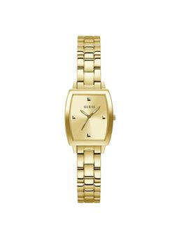Guess - Women 24 mm Gold Dial Analog Watch- GW0384L2 (Medium)