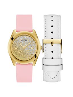 Guess - Women 40 mm Multi Dial Analog Watch- U1416L3M (Medium)