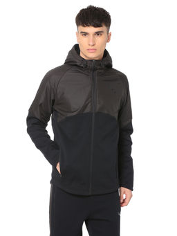 Puma - Men's Evostripe WR FZ Hoodie