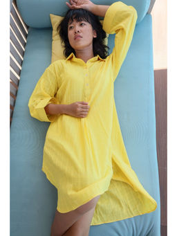 Raas Life - Lily Yellow Tunic