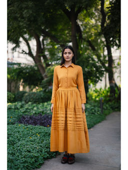 Raas Life - Misha Mustard Skirt