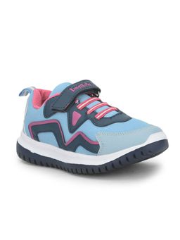 LIBERTY - Kids Blue Casual Shoes